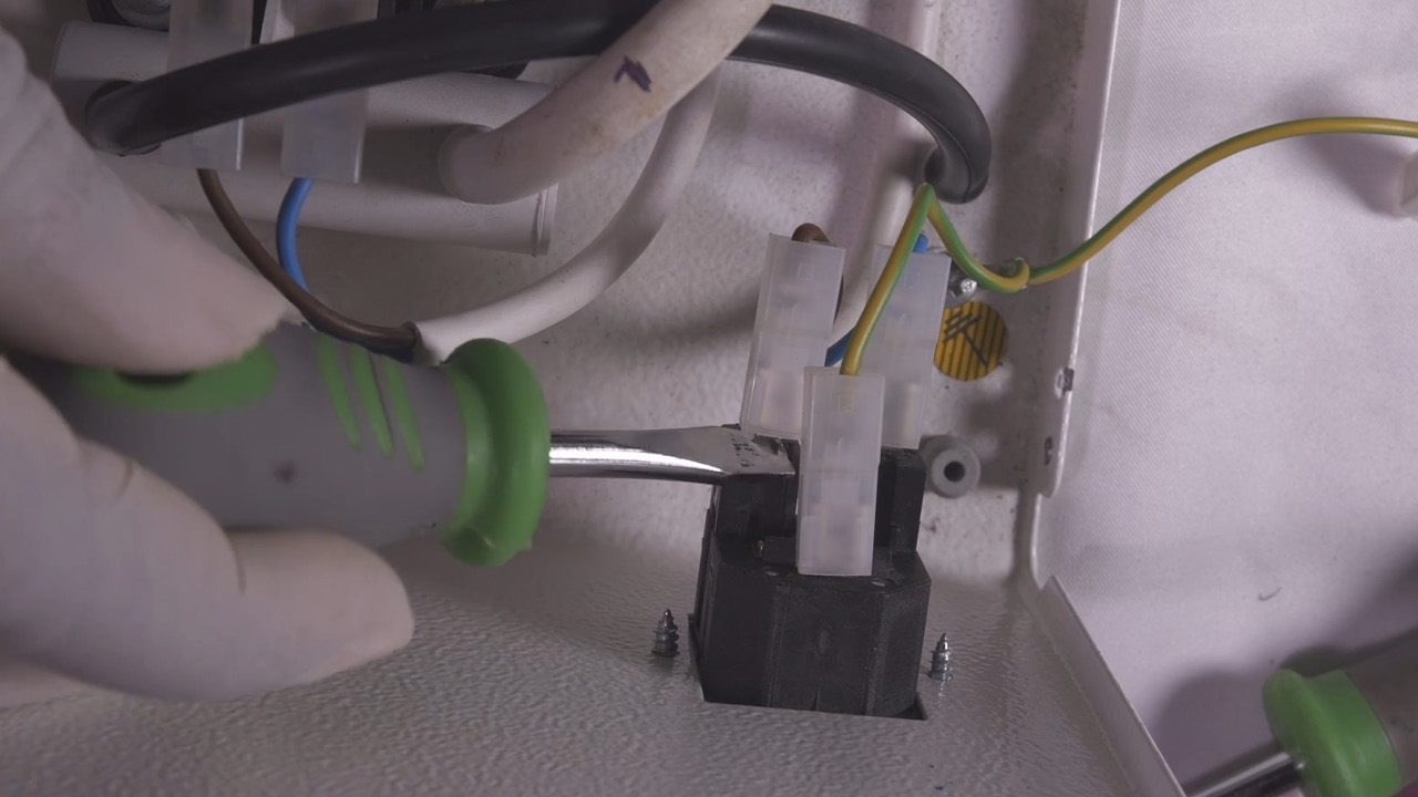 Aspeed power entry module