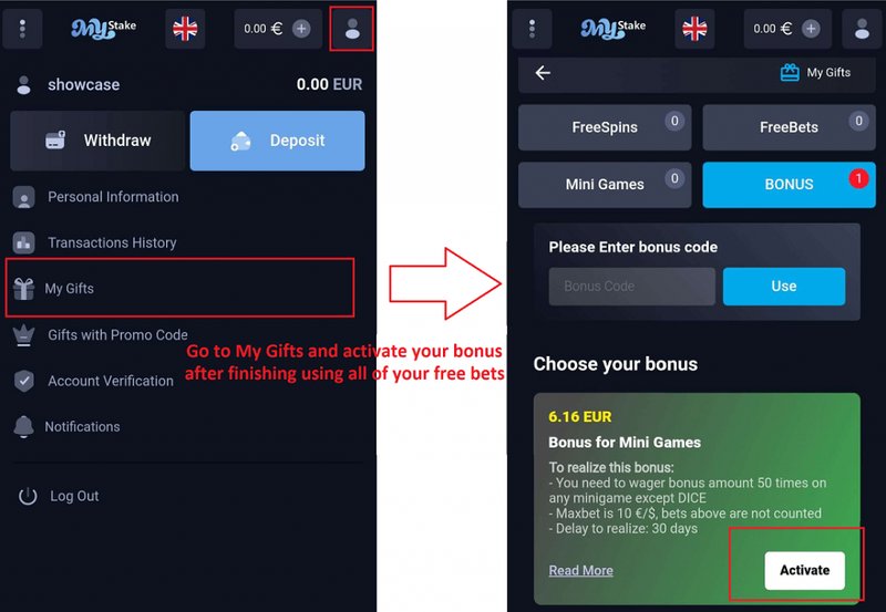 Unlock Exclusive Offers with Mystake Casino Login in the UK