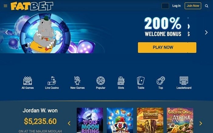 Discover the Thrill of Fatbet Casino Games in the UK
