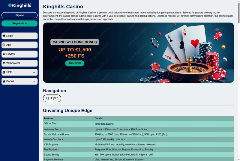 Kings hill casino - Britain's Online Gaming Scene Heats Up with Thrilling Esports Events